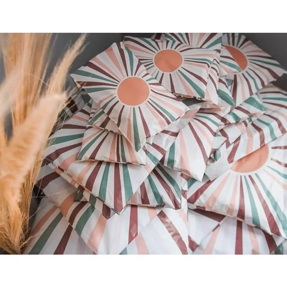 Boho Sun 🌞 Poly Mailers 6x9 Pack of 50 PRICE IS FIRM - Picture 2 of 5